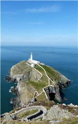 South Stack view