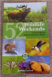 Wildlife Weekends Cover