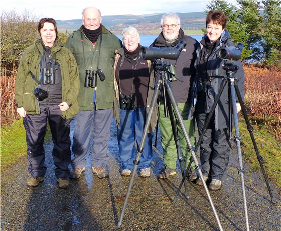 Group on Mull